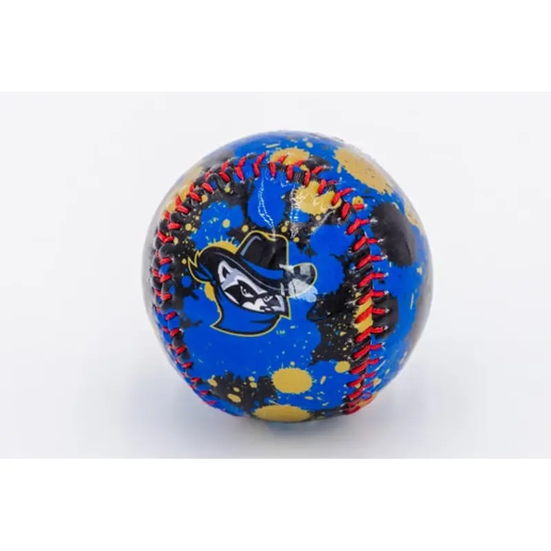 BMore Paintball Team Colors Baseballs