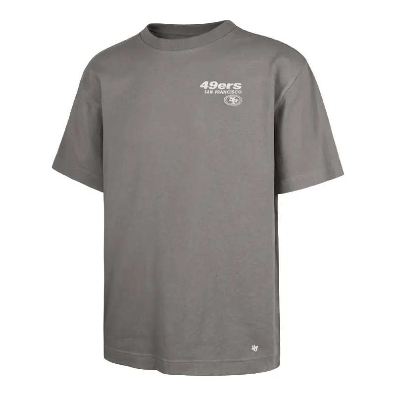 SAN FRANCISCO 49ERS LATERAL '47 FOUNDATION TEE