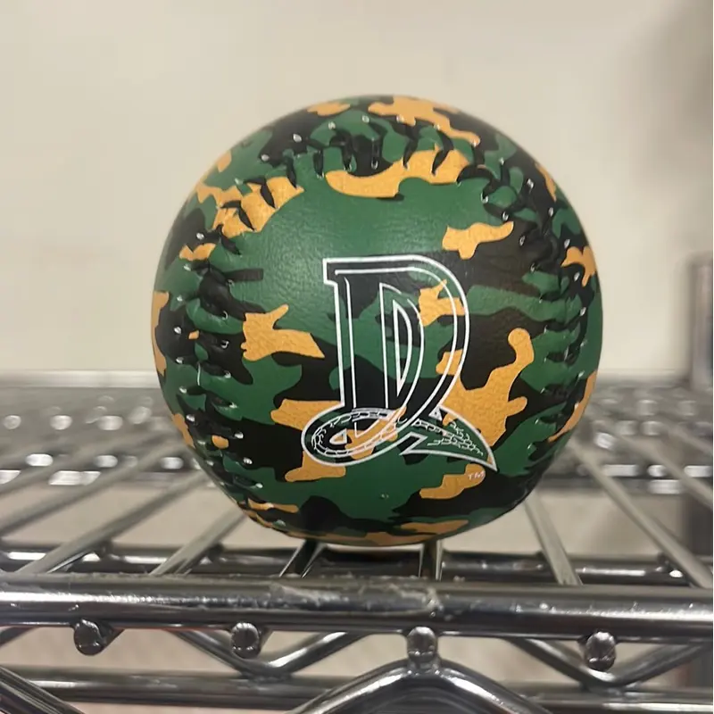 Camo Baseball