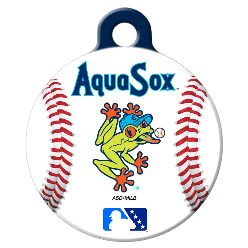 Everett AquaSox Tag