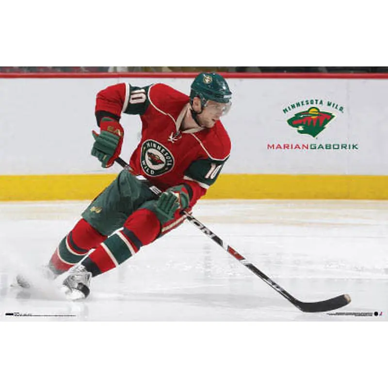 Marian Gaborik 'Action' - Costacos 2008