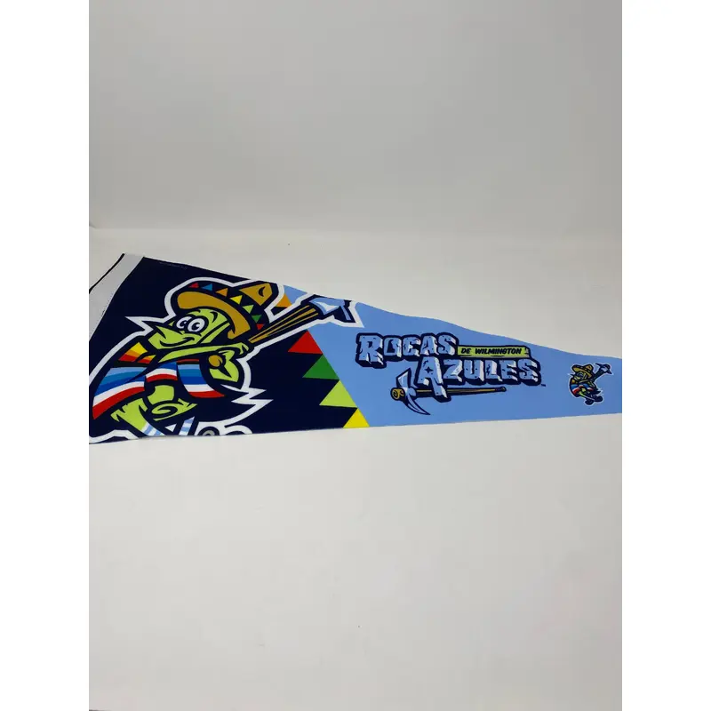 Senor Apio Pennant