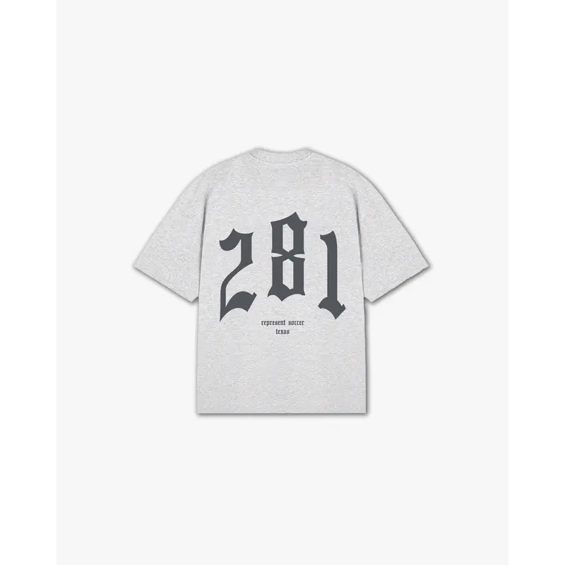 THE (281) VANQUISH SOCCER V2 ELITE TEE
