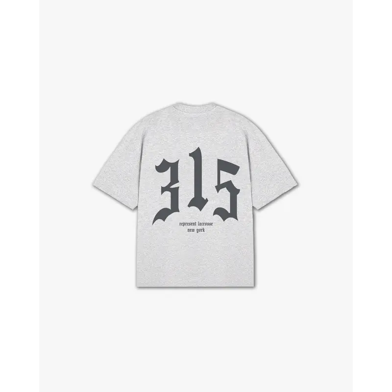 THE (315) VANQUISH LACROSSE V2 ELITE TEE