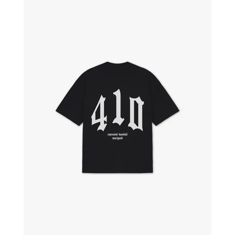 THE (410) VANQUISH BASEBALL V2 ELITE TEE