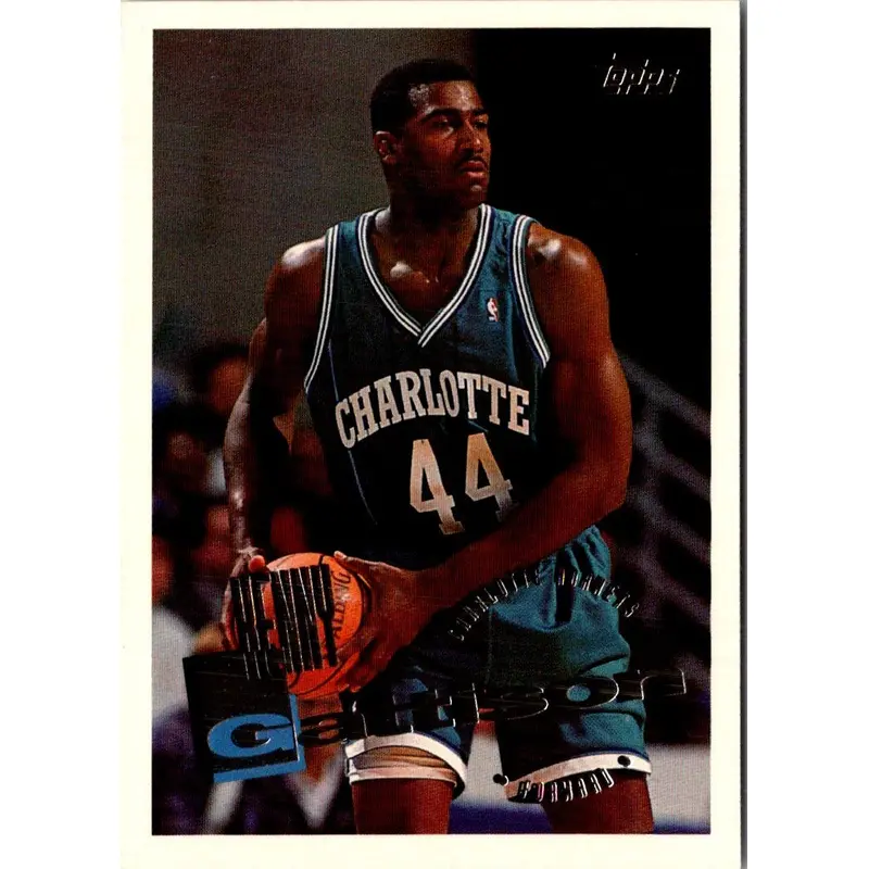 1995 Topps Kenny Gattison #39