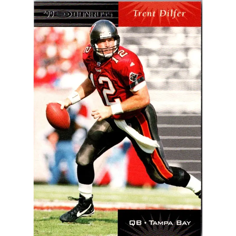 1999 Donruss Trent Dilfer #126