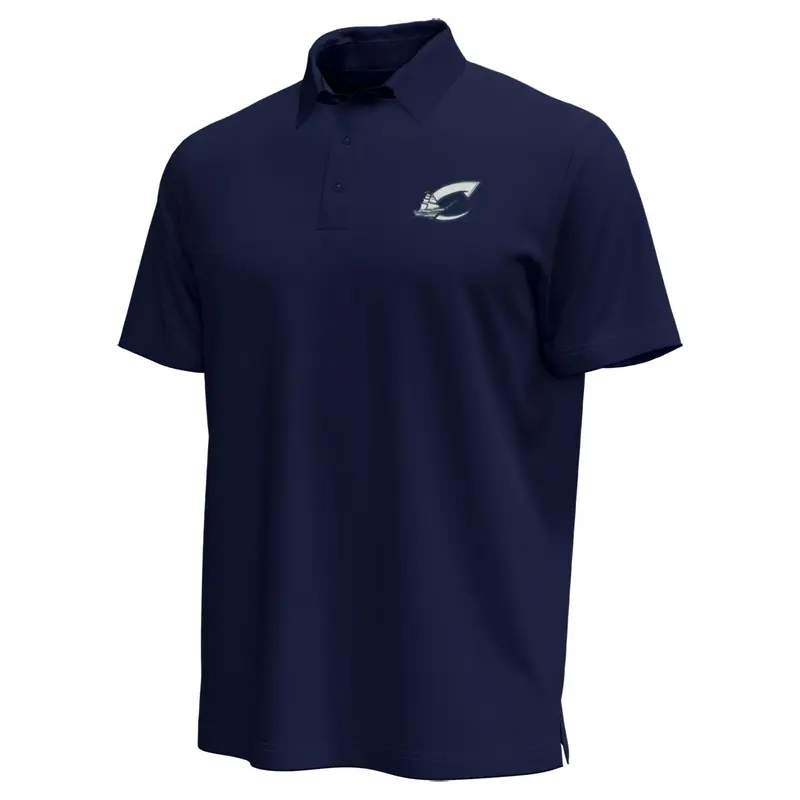 Columbus Clippers Under Armour Icon Polo