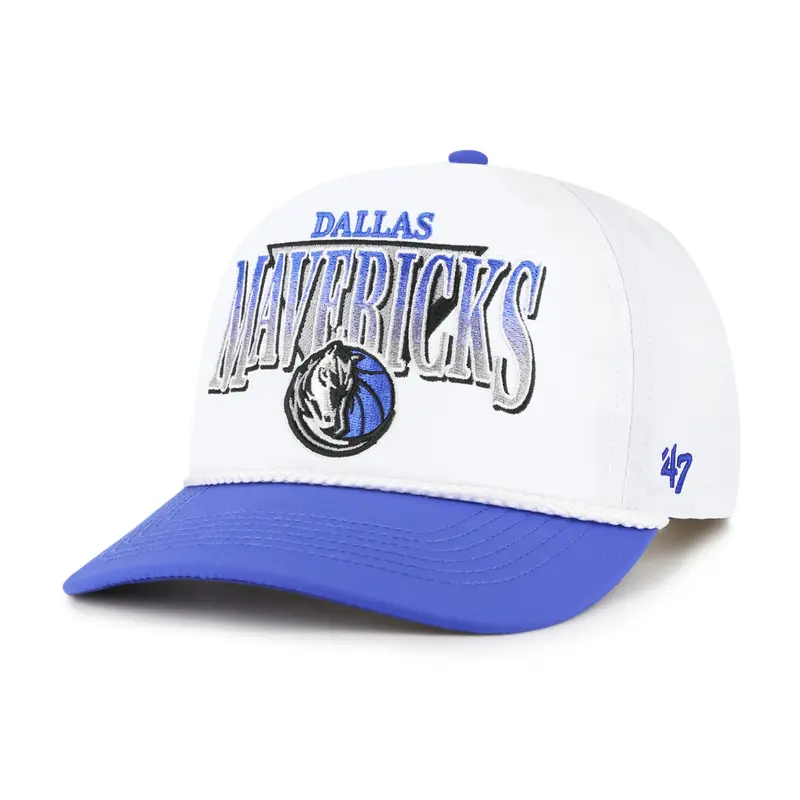 DALLAS MAVERICKS TRIBUTE '47 HITCH RF RELAXED FIT