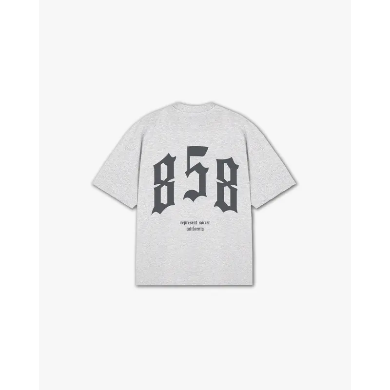 THE (858) VANQUISH SOCCER V2 ELITE TEE