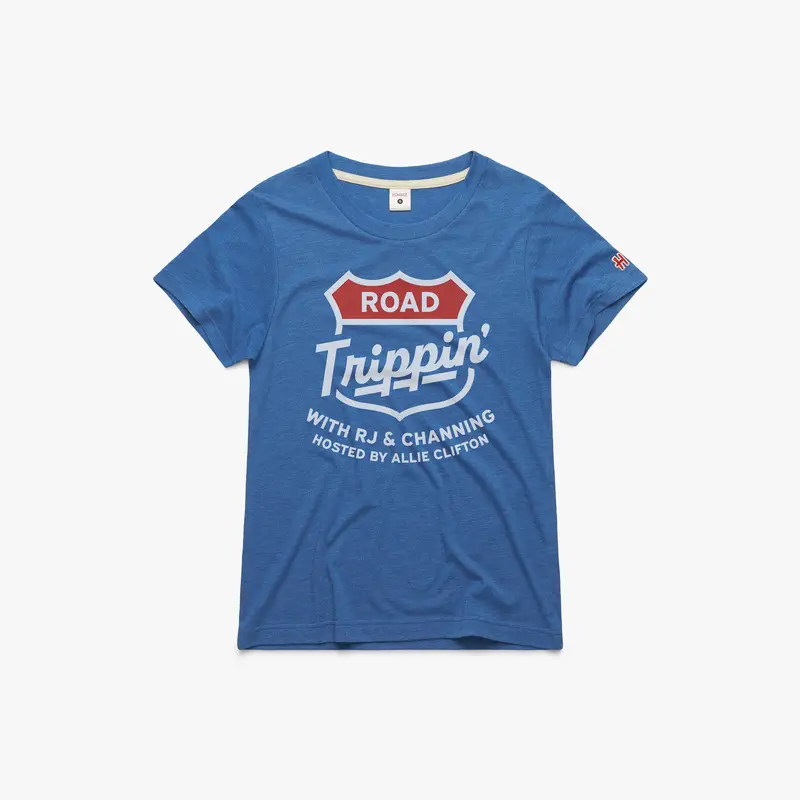 Women's Road Trippin' Logo