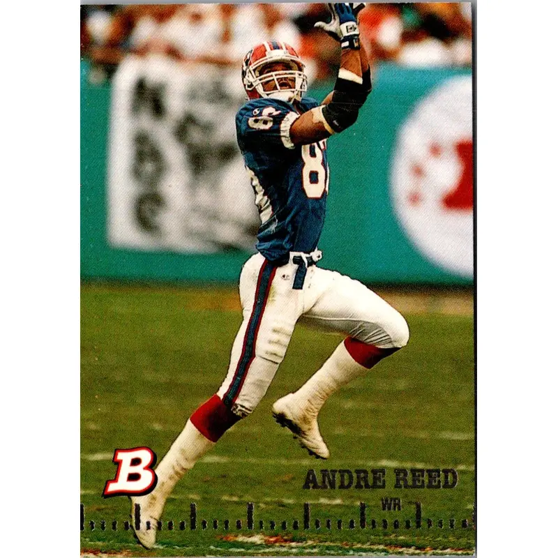 1994 Bowman Andre Reed #291
