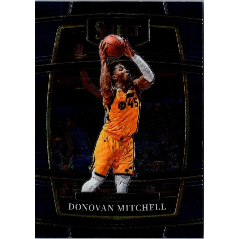 2022 Panini Donovan Mitchell #6