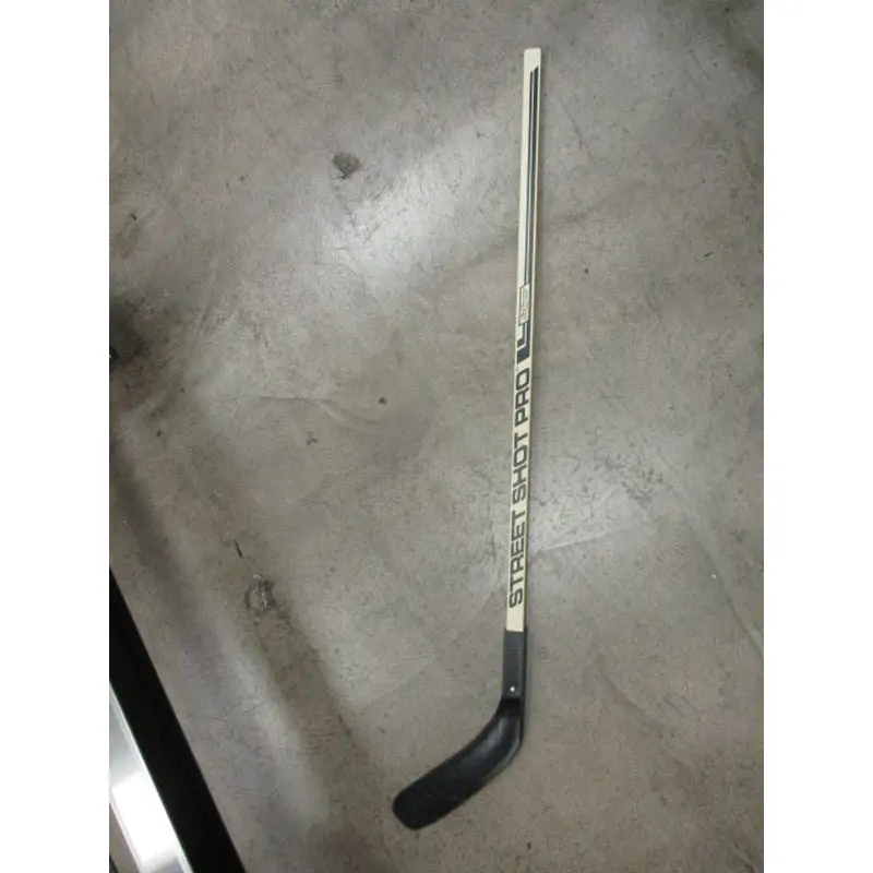 USed GoSports Street Shot Pro Street Hockey Stick