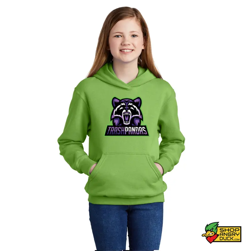 Trash Pandas LOGO Youth Hoodie