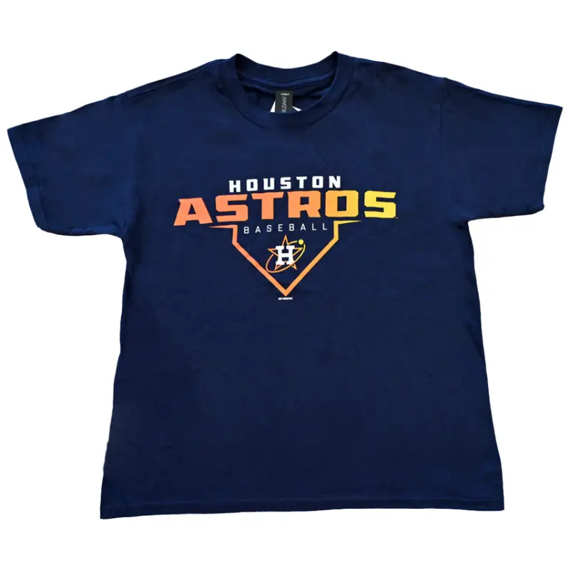 Houston Astros Youth Raycon T-shirt