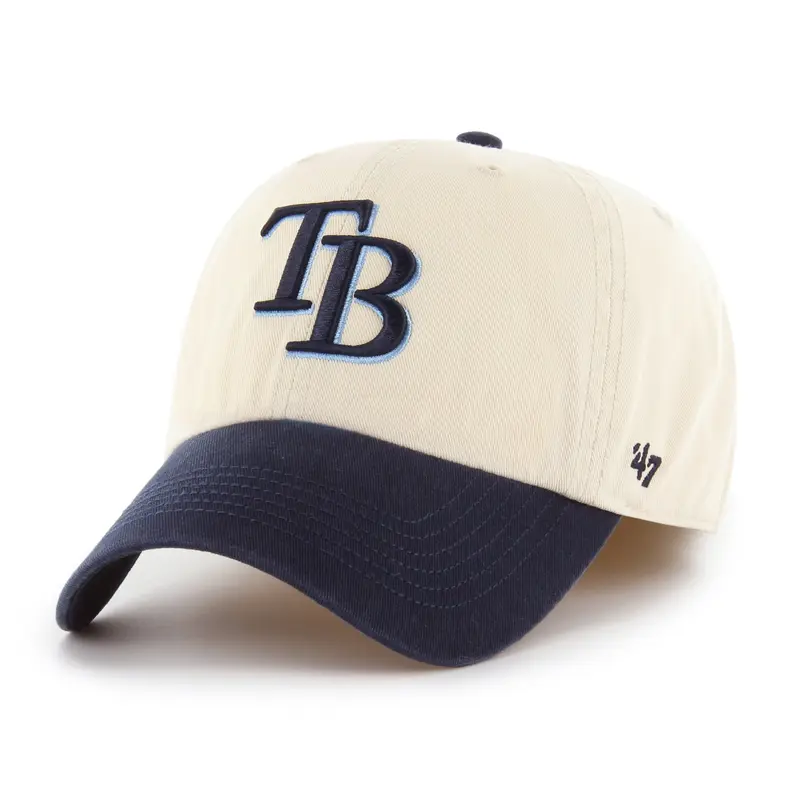 TAMPA BAY RAYS TWO TONE CLASSIC '47 FRANCHISE