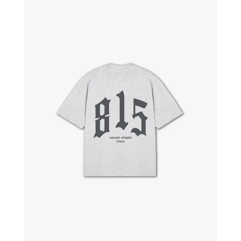 THE (815) VANQUISH VOLLEYBALL V2 ELITE TEE