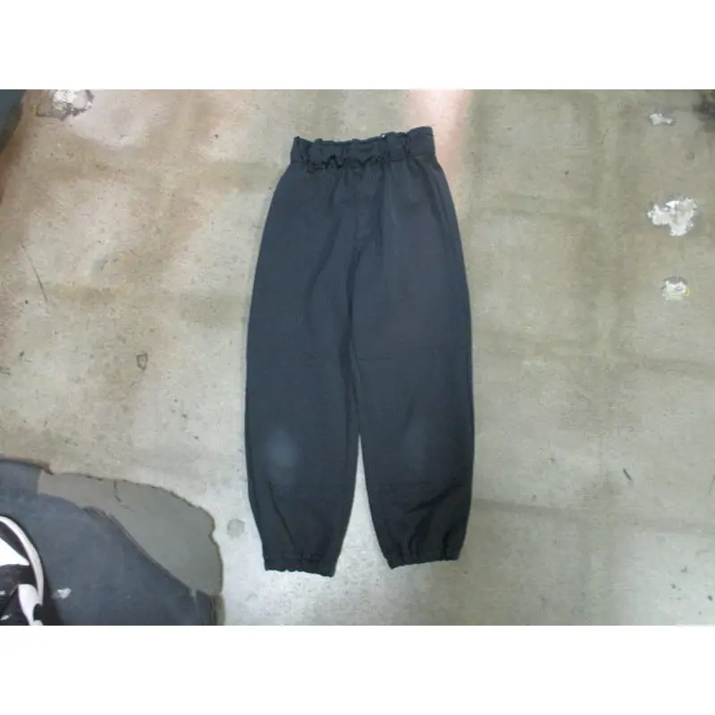 Used Champro Elastic Bottom Size Youth Small Baseball Pant