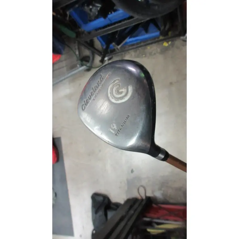 Used Cleveland Launcher 19 Deg Wood - LH