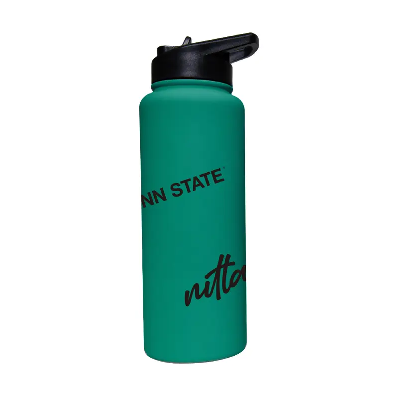 Penn State 34oz Optic Bold Soft Touch Quencher