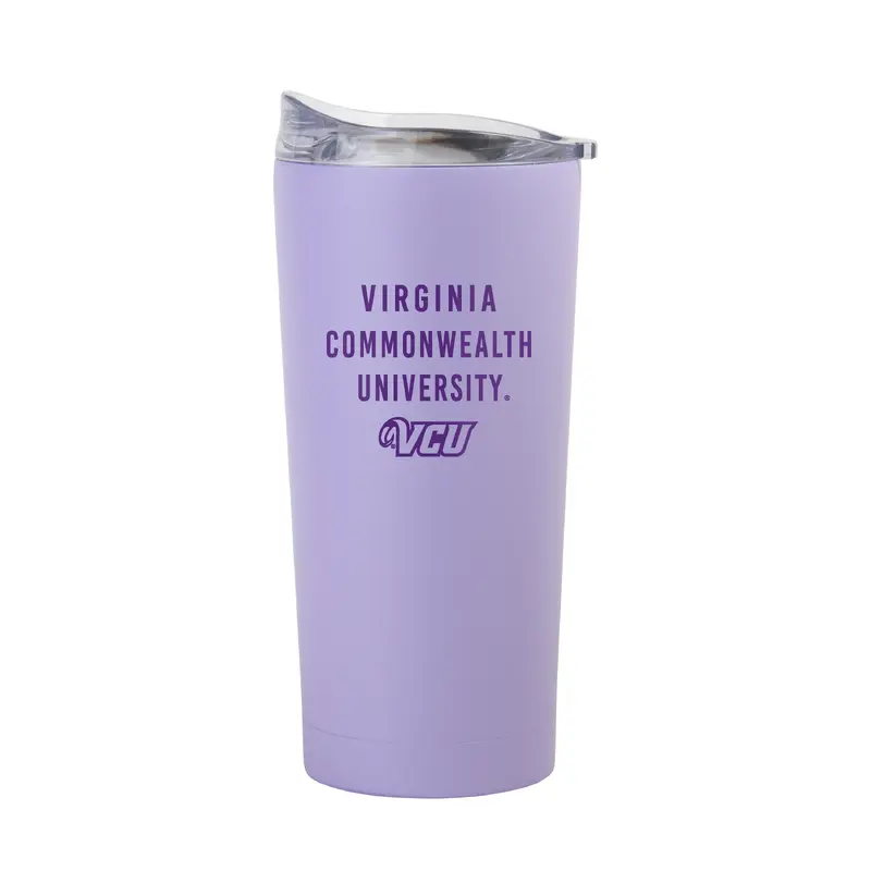 Virginia Commonwealth 20oz Tonal Powder Coat Tumbler
