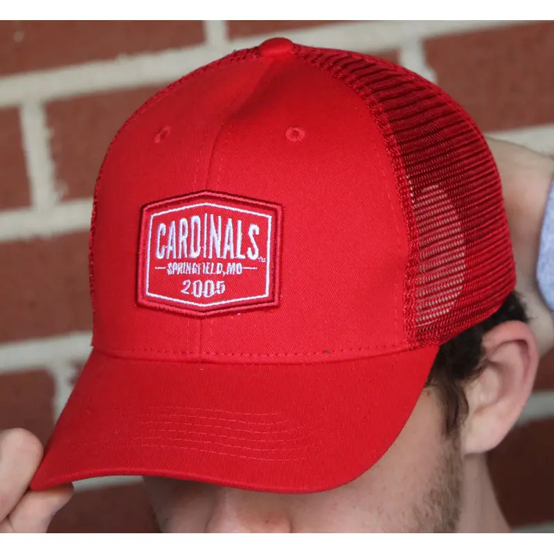 Asher Adjustable Hat