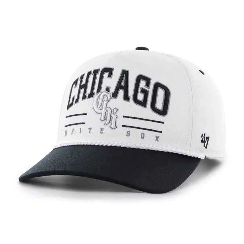 CHICAGO WHITE SOX CITY CONNECT ROSCOE ROPE '47 HITCH