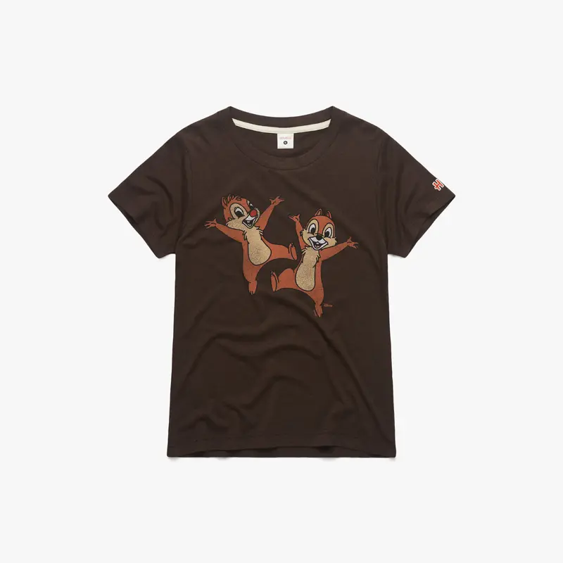 Women's Chip 'n Dale Character