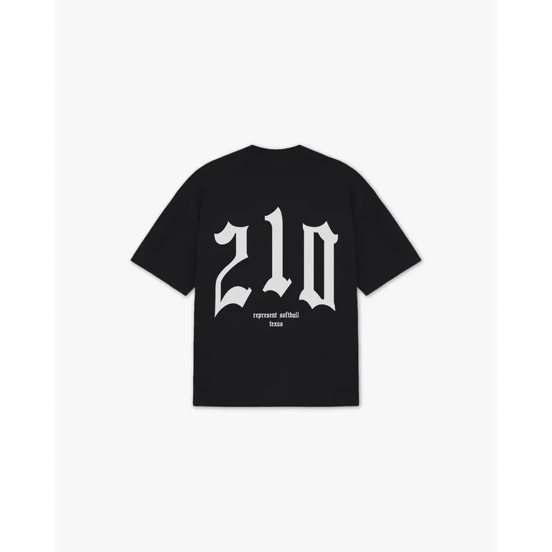 THE (210) VANQUISH SOFTBALL V2 ELITE TEE