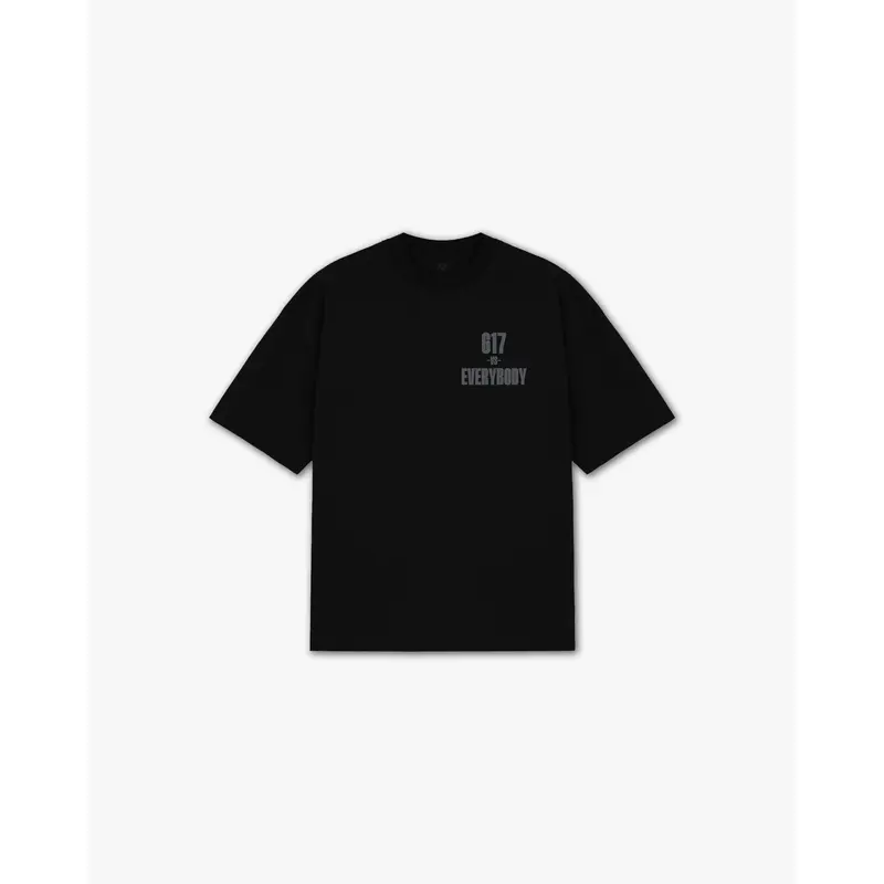 THE (617) VS. EVERYBODY ELITE TEE