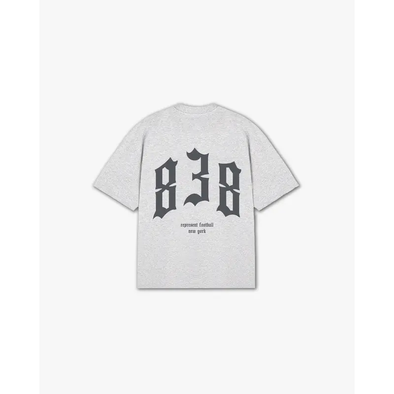 THE (838) VANQUISH FOOTBALL V2 ELITE TEE
