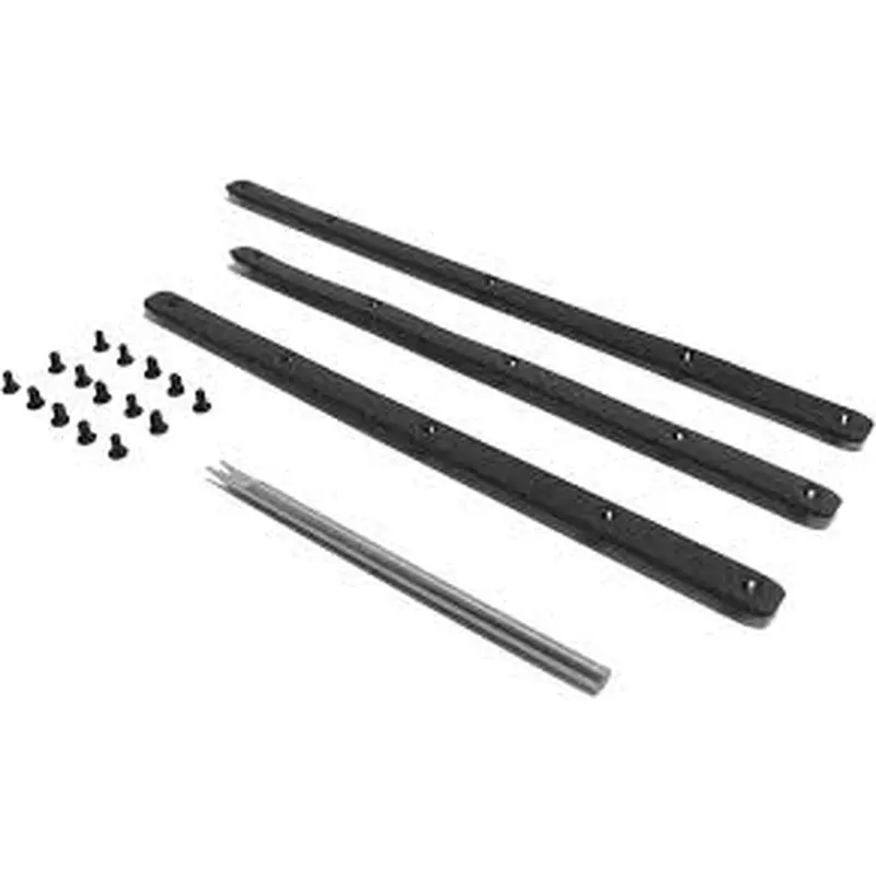 New Diadem Icon V2 Bumper Replacement Parts