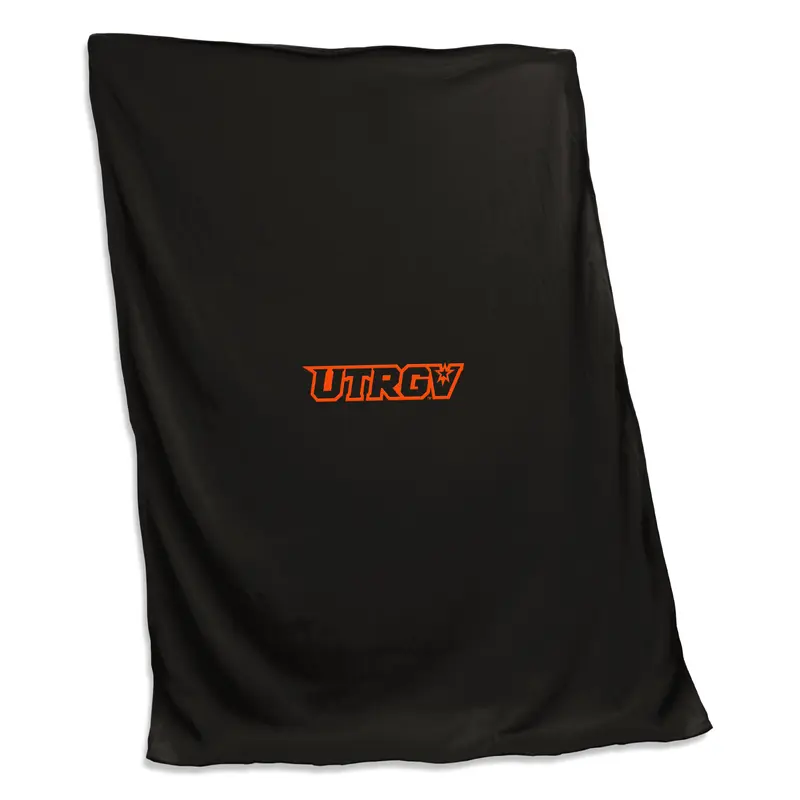 Rio Grande Valley Screened Sweatshirt Blanket