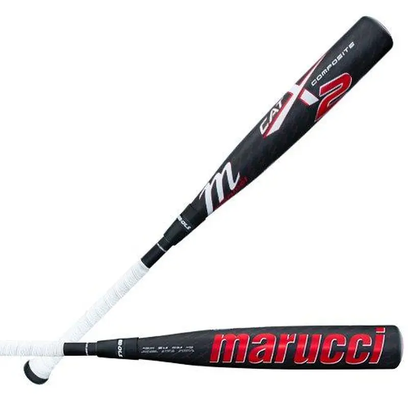 2024 Marucci CATX2 Composite - 10 2 Piece Mid Loaded Baseball Bat USSSA