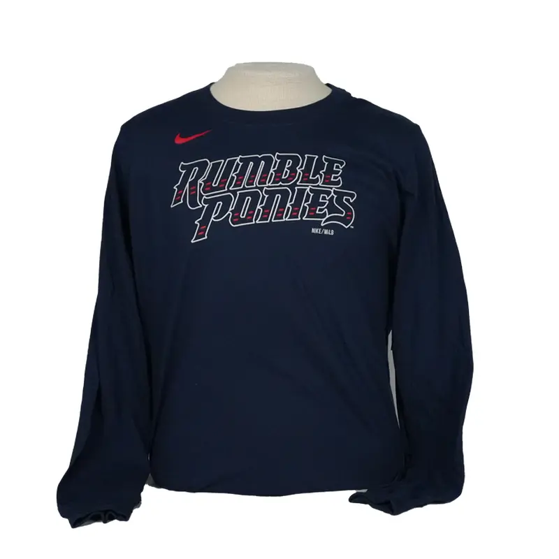 NIKE W LS Tee