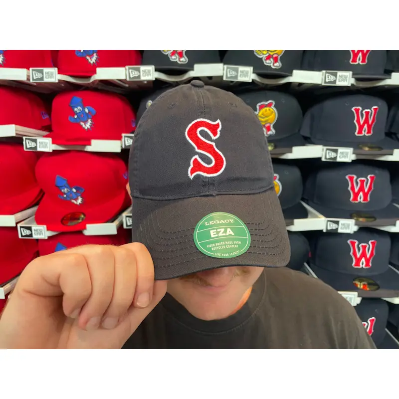 Salem Red Sox Primary Logo Cap
