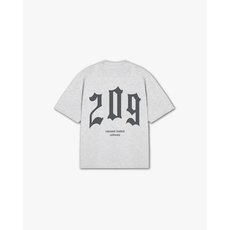THE (209) VANQUISH FOOTBALL V2 ELITE TEE