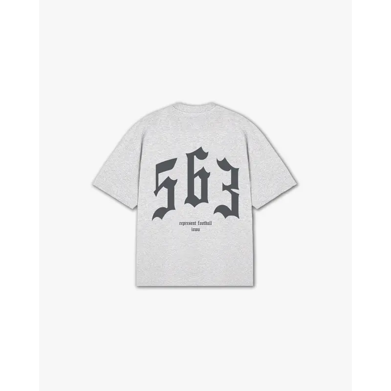 THE (563) VANQUISH FOOTBALL V2 ELITE TEE
