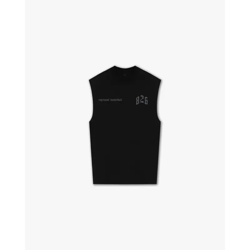 THE (826) VANQUISH BASKETBALL PRO-ERA COMPRESSION CUTOFF