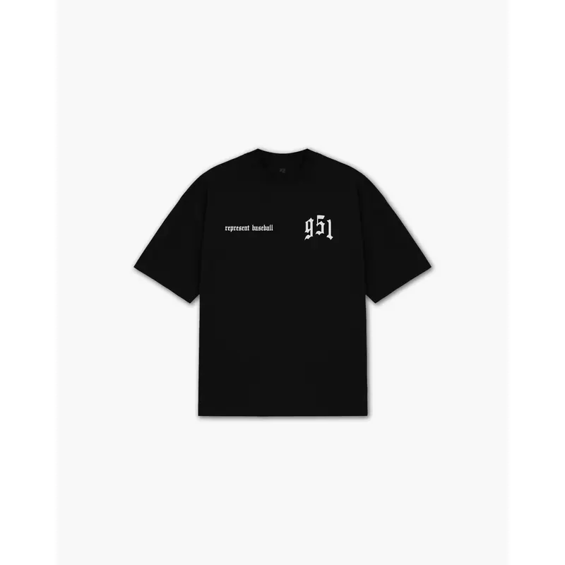 THE (951) VANQUISH BASEBALL ELITE TEE