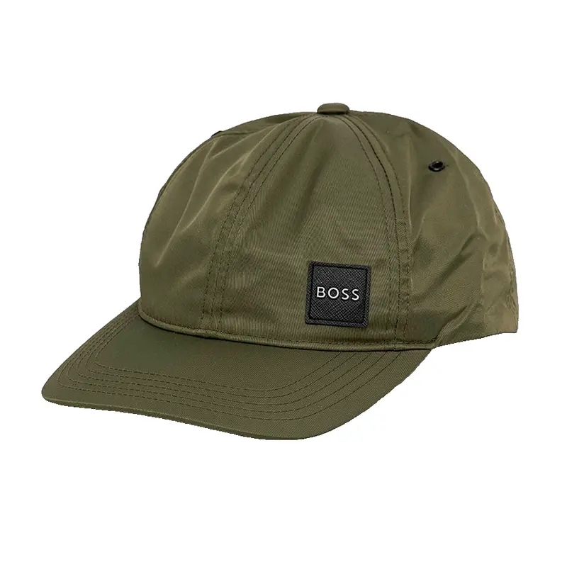 HUGO BOSS HATS GREEN SEDARE ESSENTIAL 50466297380