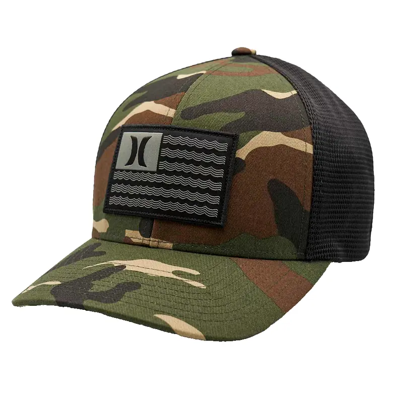 HURLEY HATS HIHM0198 386 MULTICOLOR
