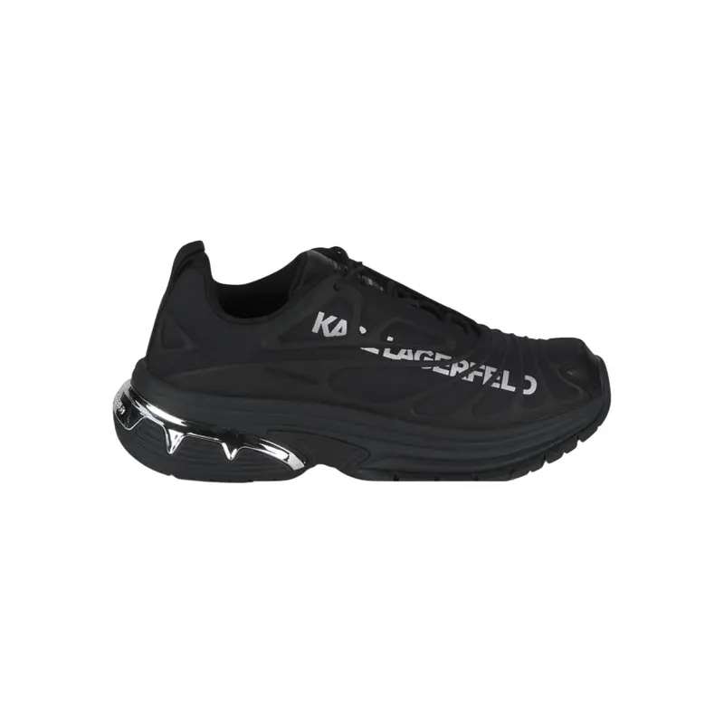 SHOES KARL LAGERFELD BLACK LF4S1256 BLK