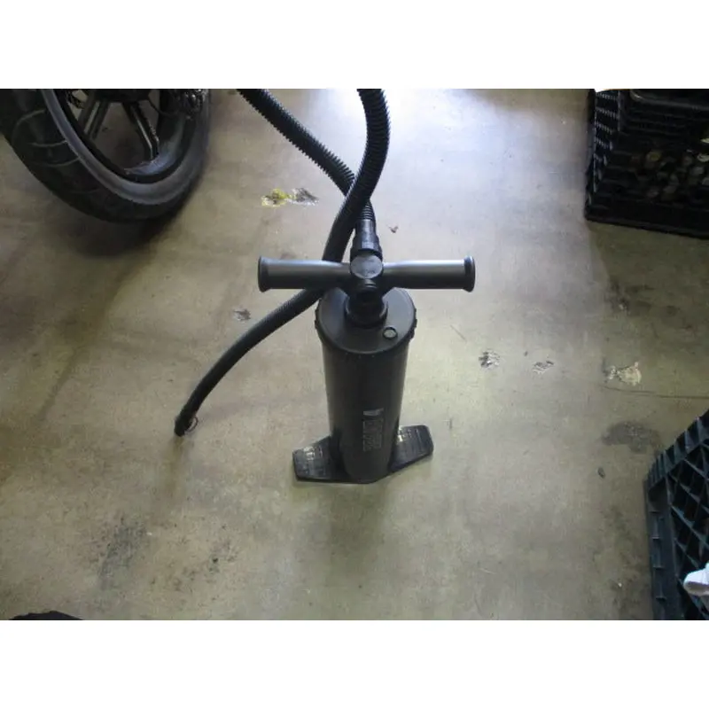 Used Bravo 4 Inflation Pump