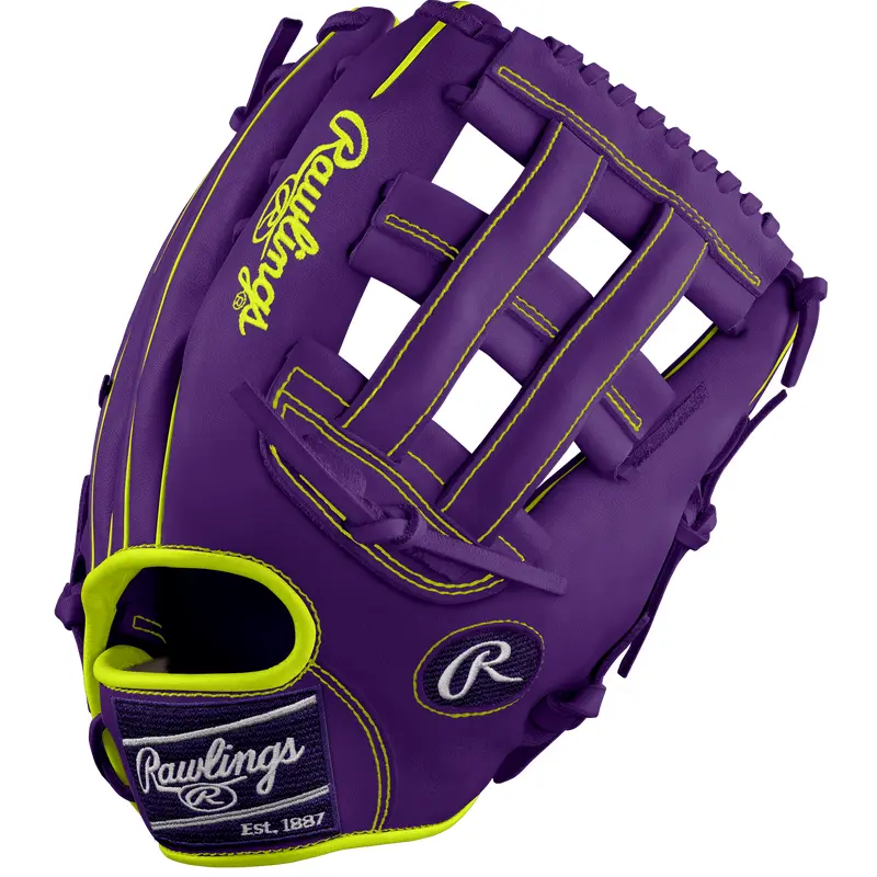 2025 Rawlings Heart of The Hide 13" Slowpitch Softball Glove - HOH-R25