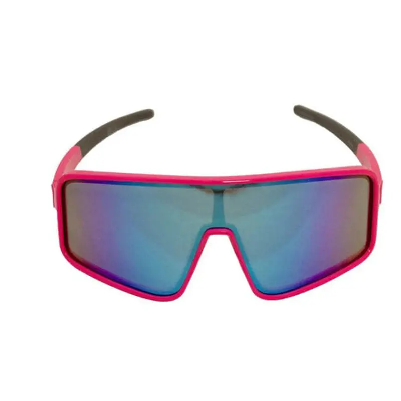 2025 Rawlings Pink / Clear Mirror Shield Adult Sunglasses