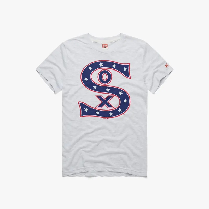 Chicago White Sox Jersey Logo '17