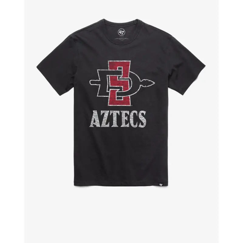 SAN DIEGO STATE AZTECS PREMIER '47 FRANKLIN TEE