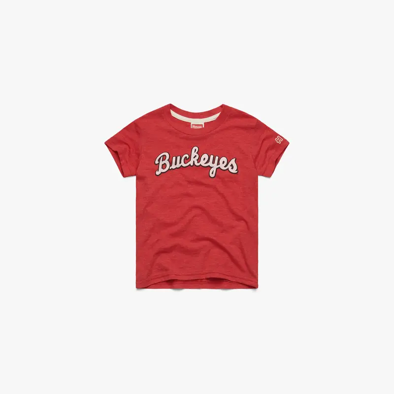 Youth Script Buckeyes